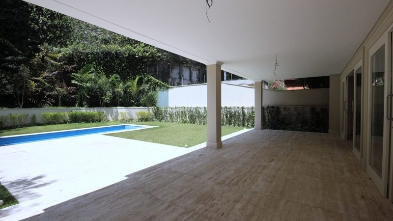 [0158] Casa  Cidade Jardim – São Paulo SP