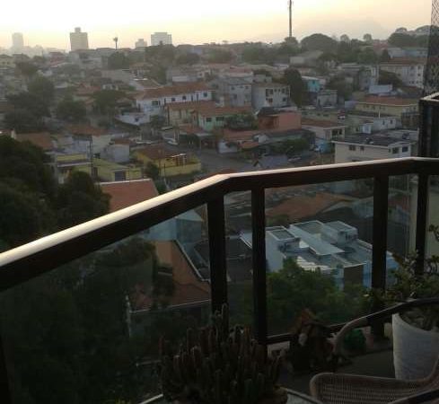 [0163] Apartamento Parque São Domingos