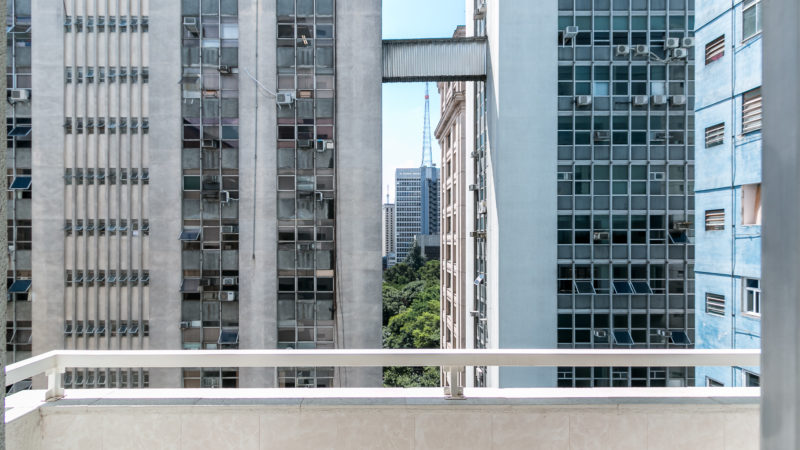 [0483] Apartamento Jardim Paulista