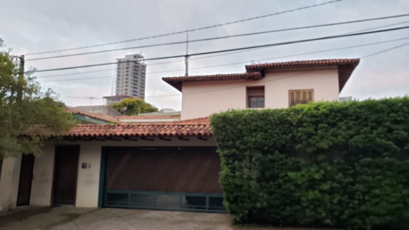 [0872] Casa em  Pinheiros – São Paulo SP