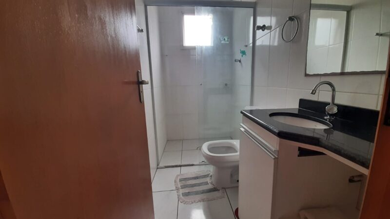 [1064]  Apartamento – Aviação – Praia Grande SP