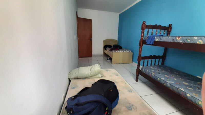 [1064]  Apartamento – Aviação – Praia Grande SP