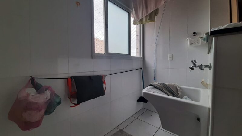 [1064]  Apartamento – Aviação – Praia Grande SP