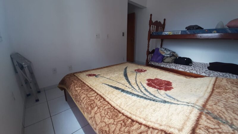 [1064]  Apartamento – Aviação – Praia Grande SP