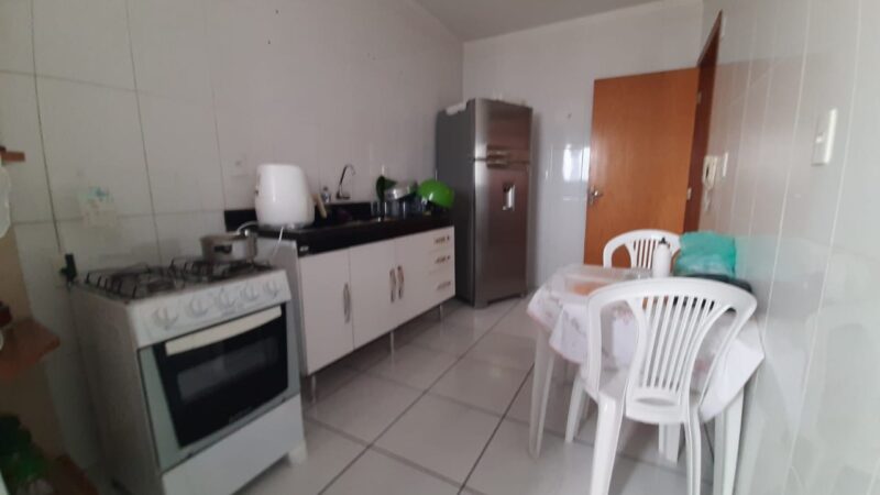 [1064]  Apartamento – Aviação – Praia Grande SP