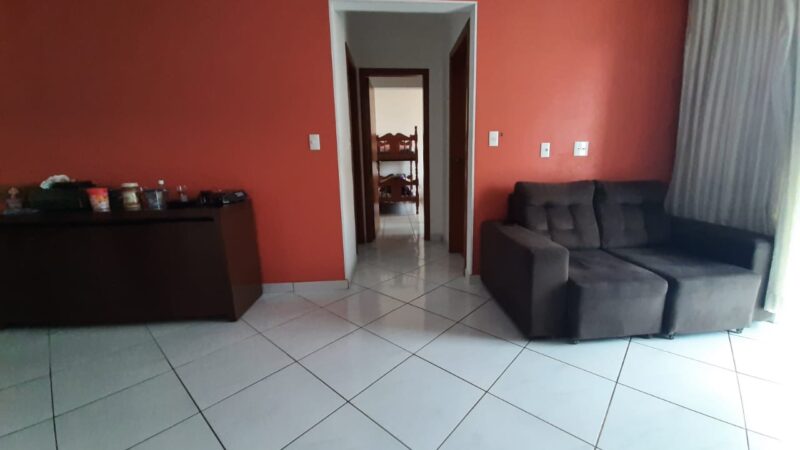 [1064]  Apartamento – Aviação – Praia Grande SP