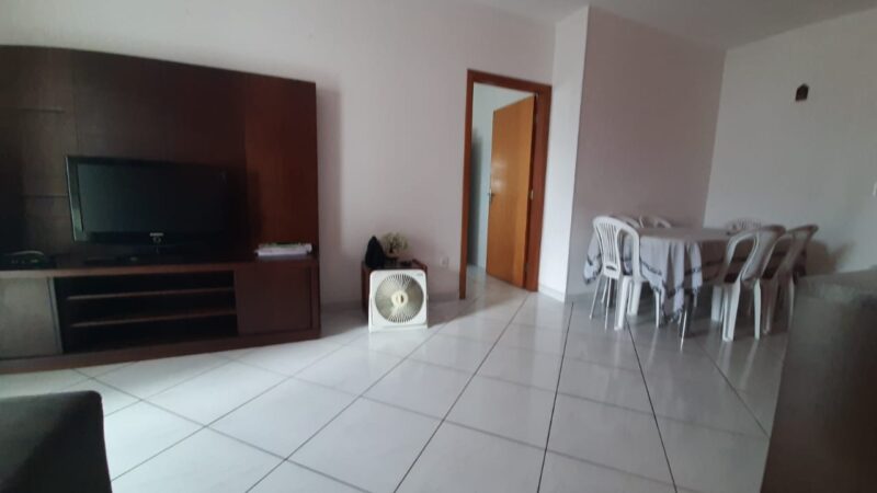 [1064]  Apartamento – Aviação – Praia Grande SP