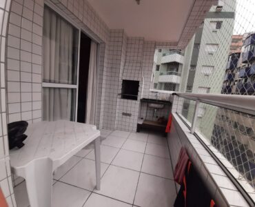 [1064]  Apartamento – Aviação – Praia Grande SP