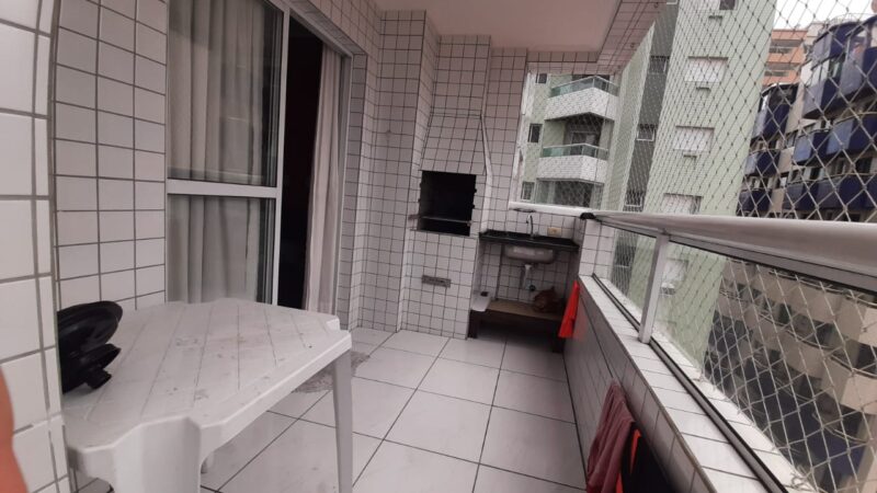 [1064]  Apartamento – Aviação – Praia Grande SP