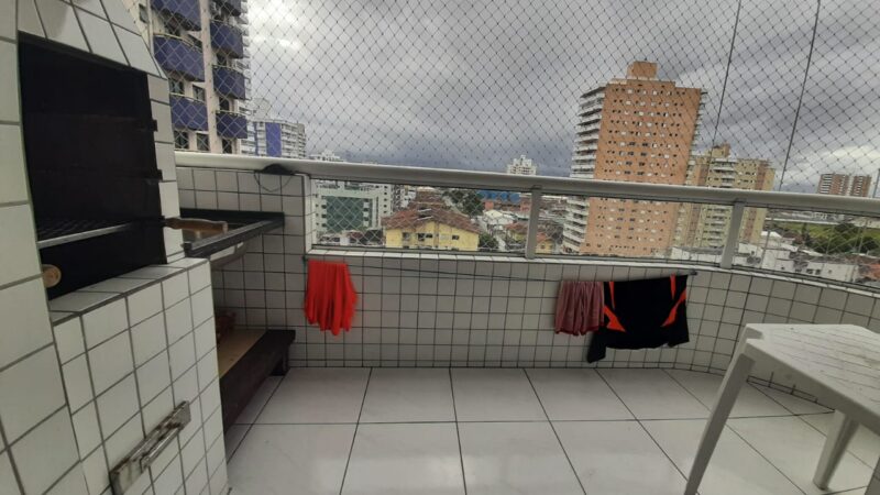 [1064]  Apartamento – Aviação – Praia Grande SP