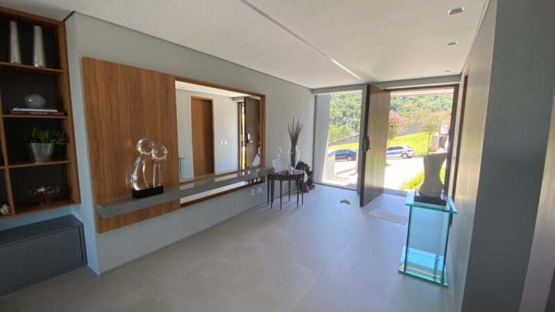 [ 1091 ]Casa Tamboré – Residencial Dez – Santana de Parnaíba SP