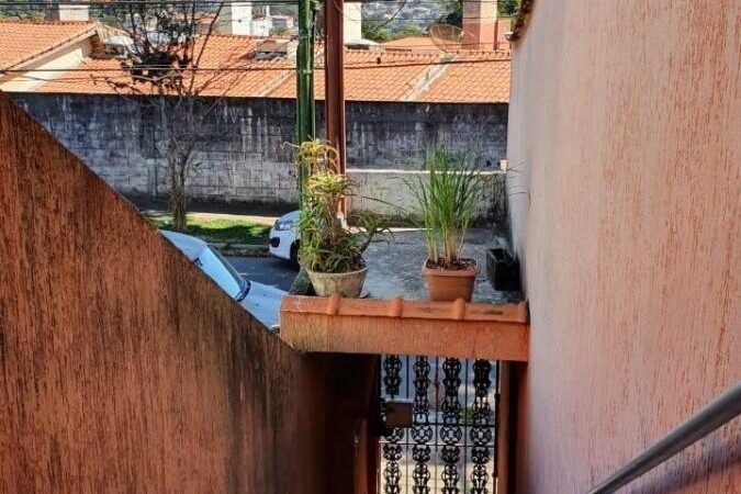 [1084] Casa no Jardim Vivan – São Paulo SP