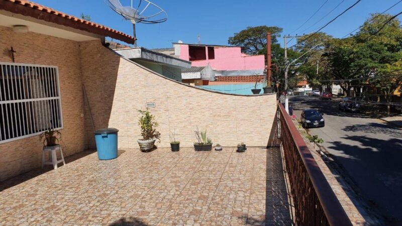 [1084] Casa no Jardim Vivan – São Paulo SP