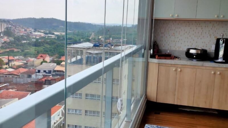 [ 1086 ] Apartamento em Caieiras SP