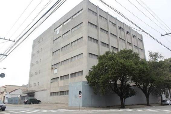 [0559] Prédio Industrial/Escritórios – Brás – São Paulo – SP