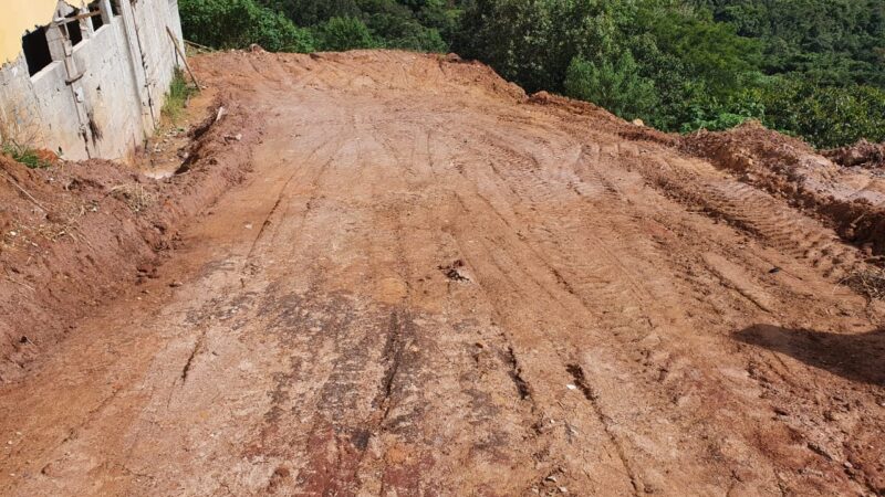 [1046] Terreno em Portal das Alamedas –   Franco da Rocha SP
