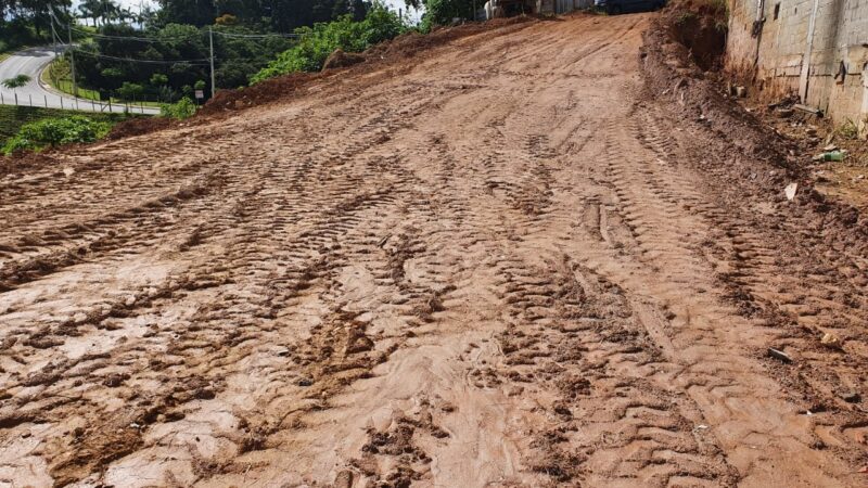 [1046] Terreno em Portal das Alamedas –   Franco da Rocha SP