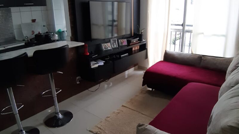 [1072] Apartamento no Jaraguá, zona norte de São Paulo