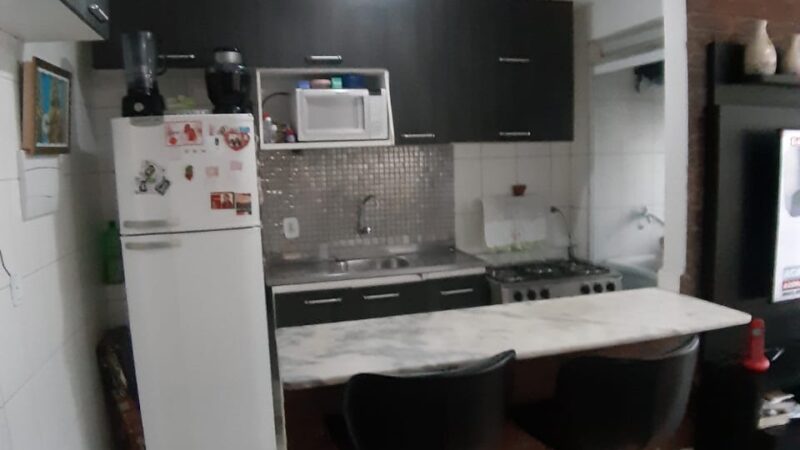 [1072] Apartamento no Jaraguá, zona norte de São Paulo