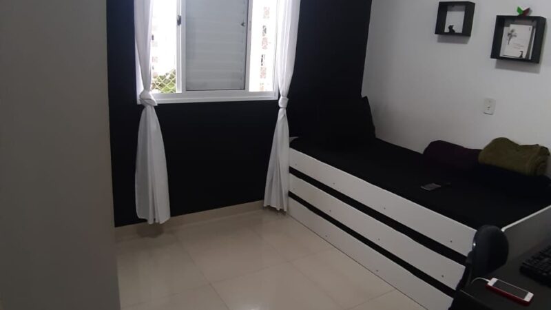 [1072] Apartamento no Jaraguá, zona norte de São Paulo