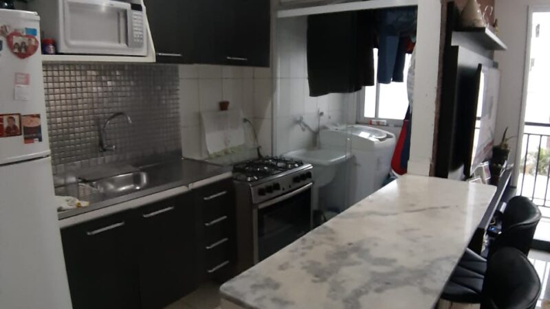 [1072] Apartamento no Jaraguá, zona norte de São Paulo